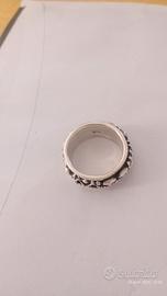 anello di argento 925