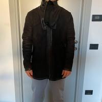 Giacca Bikkembergs dirk bikkembergs tg.48 marrone