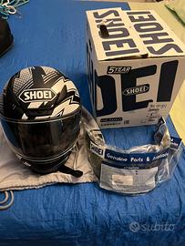 Casco shoei nxr 1 M