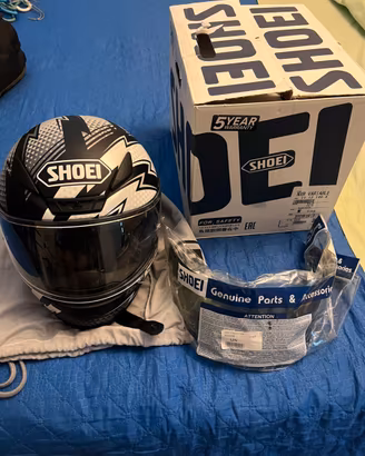 Casco shoei nxr 1 M