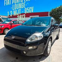 FIAT Punto 1.3 MJT 95CV Lounge - 2013