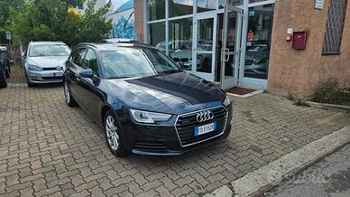 Audi A4 Avant 2.0 tdi quattro 190cv s-tronic TETTO