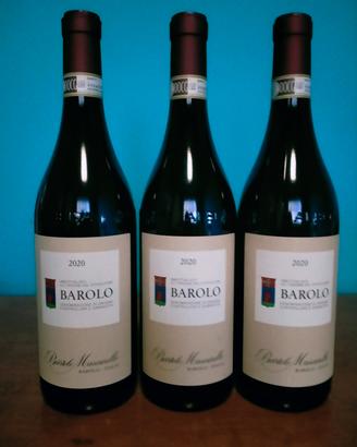 vino barolo  Bartolo mascarello 2020