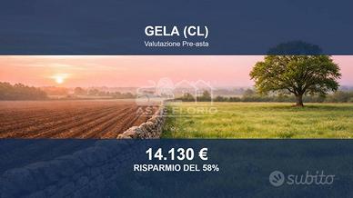 Immobile in asta di 111700 m² a Gela