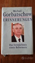 Erinnerungen - Michail Gorbatschow