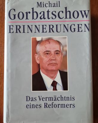 Erinnerungen - Michail Gorbatschow