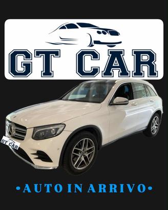 MERCEDES-BENZ GLC 220 d 4Matic Premium