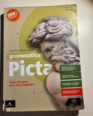 Libro di latino