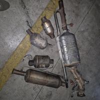 Kat - Fap - Catalizzatori Da Ricambio - Materiale