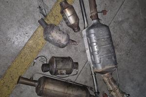 Kat - Fap - Catalizzatori Da Ricambio - Materiale