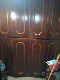 armadio 4 stagioni anni 70/80