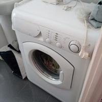 lavatrice Ariston AVSL 89 800G