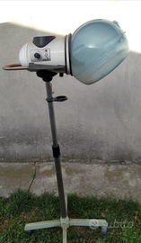 Macchinario messa in piega a vapore vintage