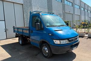 Iveco Daily 35C9 Ribaltabile Trilaterale -2005
