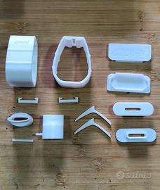 Citroen Ami - 10 pezzi - Nuovo Kit Bianco