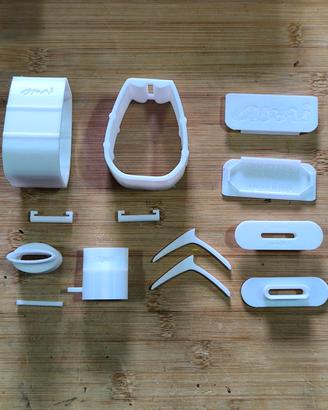 Citroen Ami - 10 pezzi - Nuovo Kit Bianco
