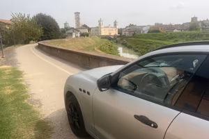 Maserati Levante 250cv diesel