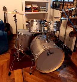 Batteria Gretsch Catalina Maple Shellpack