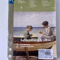 LETTERATURA & OLTRE 2 9788822182166