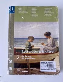 LETTERATURA & OLTRE 2 9788822182166