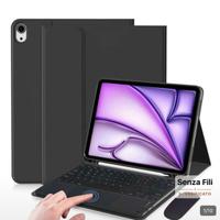 Custodia con tastiera e mouse Bluetooth
