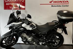 Suzuki V-Strom 650 .