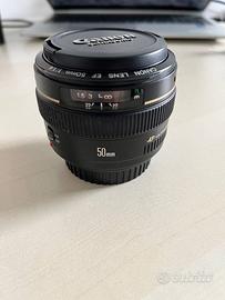 Canon EF 50mm F. 1.4 USM