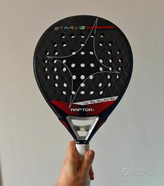 Pala Padel Starvie Raptor plus 2026