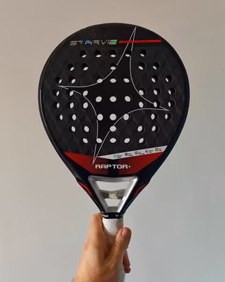 Pala Padel Starvie Raptor plus 2026