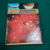 astronomia alla scoperta del cielo