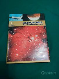 astronomia alla scoperta del cielo
