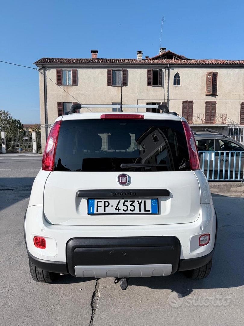 Fiat Panda Cross 2018 photo 3