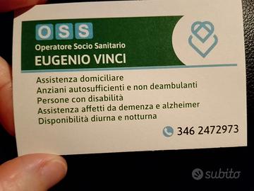 Operatore socio sanitario