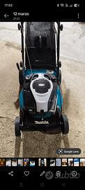 tosaerba Makita con motore briggs e stratton 
