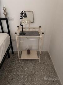 Mobile antico da Bagno o da camera da Letto