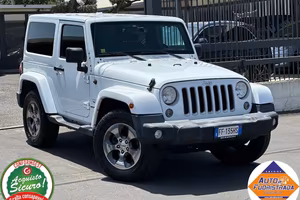 Jeep Wrangler 2.8 CRD DPF Sahara Auto