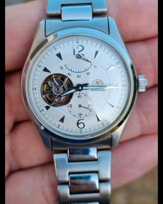 ORIENT SEMI SKELETON AUTOMATICO 