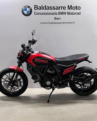 DUCATI Scrambler 800 Full Throttle my23