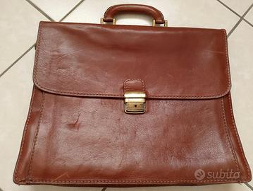 Borsa Vintage in cuoio