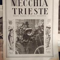 Riviste Vecchia Trieste 1950/52