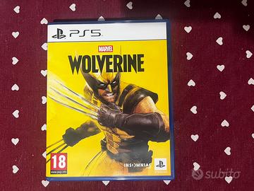 Wolverine (PS5)