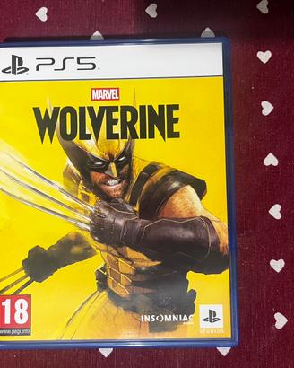 Wolverine (PS5)