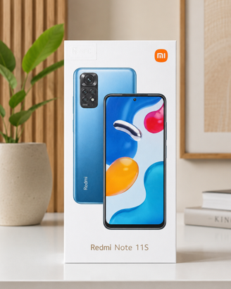 Xiaomi Redmi Note 11S