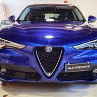 Alfa Romeo Stelvio 2.2 Td 190 CV AT8 Q4 Ti