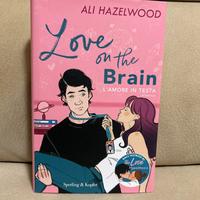 Love on the Brain,Ali hazelwood