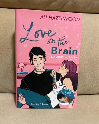 Love on the Brain,Ali hazelwood