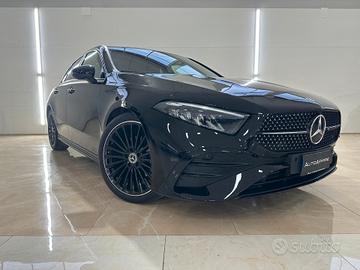 Mercedes-benz A 180 d Automatic AMG Line Premium P
