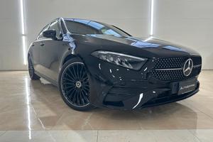 Mercedes-benz A 180 d Automatic AMG Line Premium P