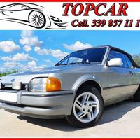 Ford XR3i Cabrio 1.6 Capote Nuova