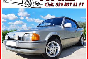 Ford XR3i Cabrio 1.6 Capote Nuova
